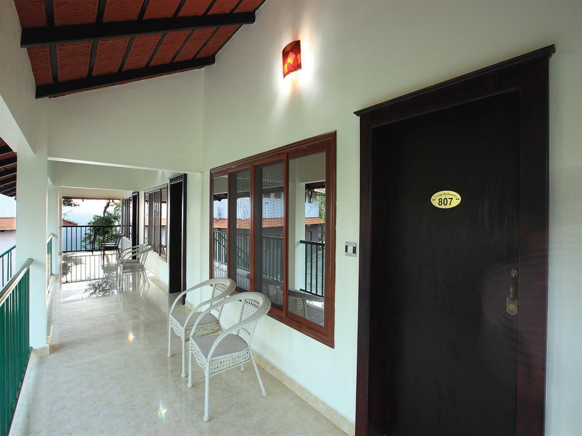 Coorg Cliffs Resorts Ammatti Экстерьер фото