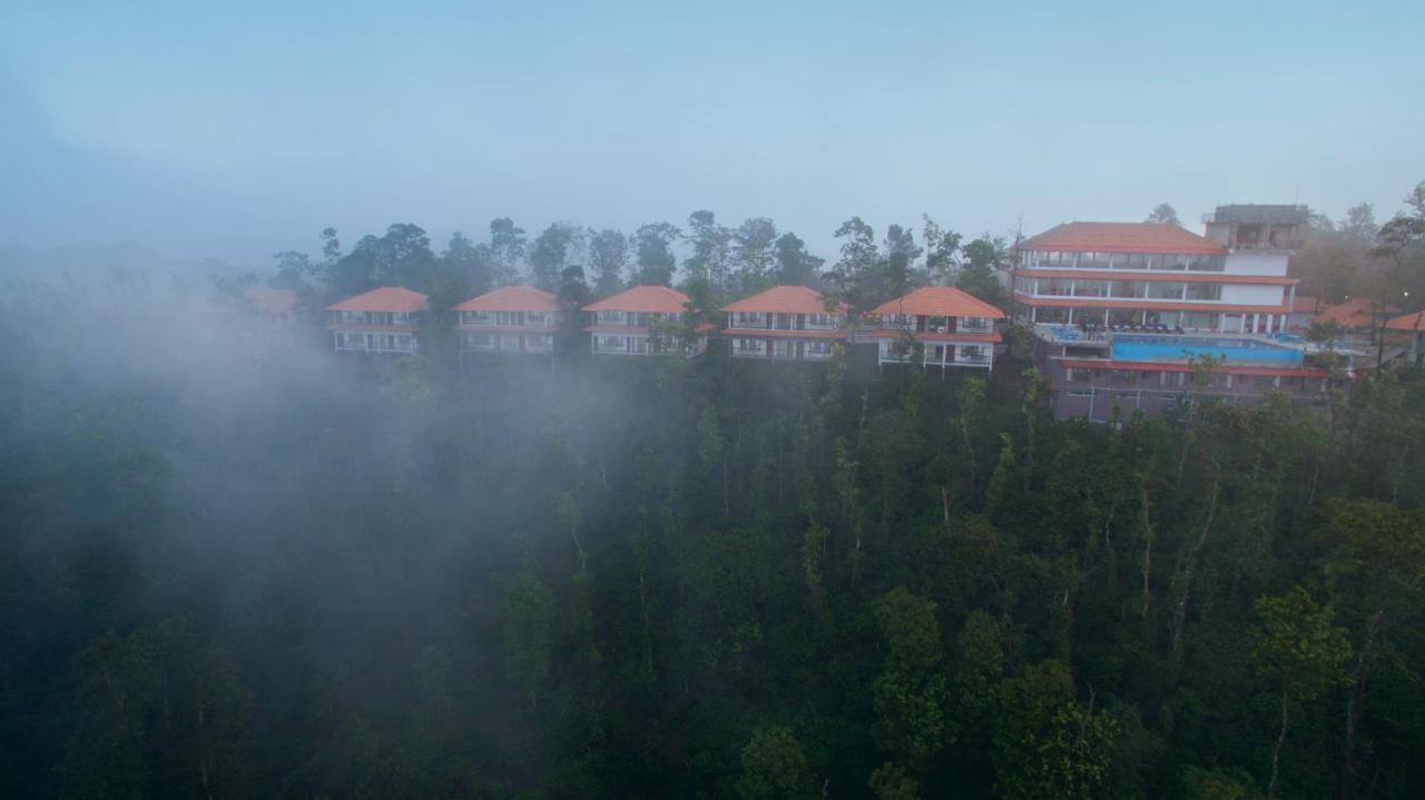 Coorg Cliffs Resorts Ammatti Экстерьер фото