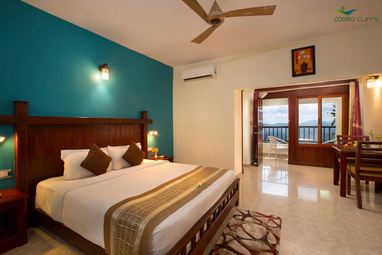 Coorg Cliffs Resorts Ammatti Экстерьер фото
