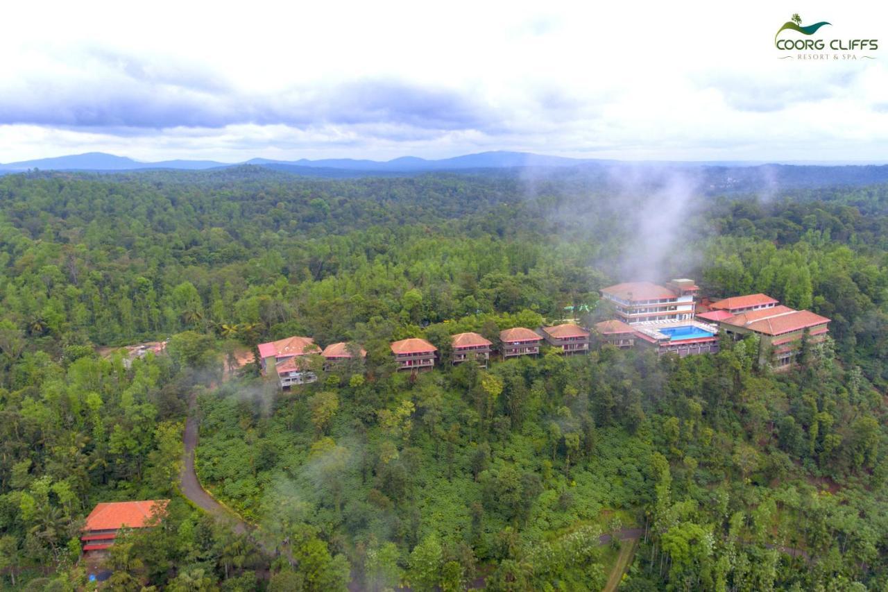 Coorg Cliffs Resorts Ammatti Экстерьер фото