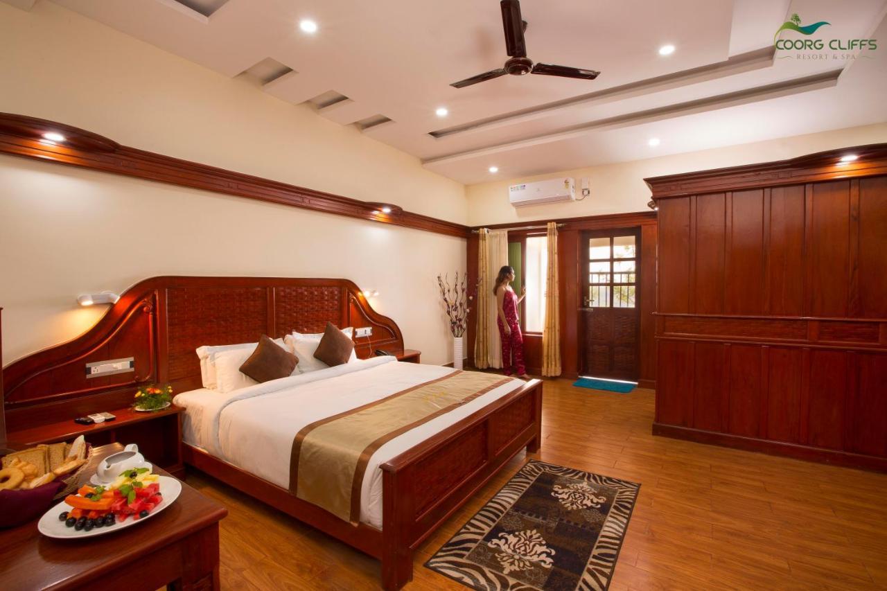 Coorg Cliffs Resorts Ammatti Экстерьер фото